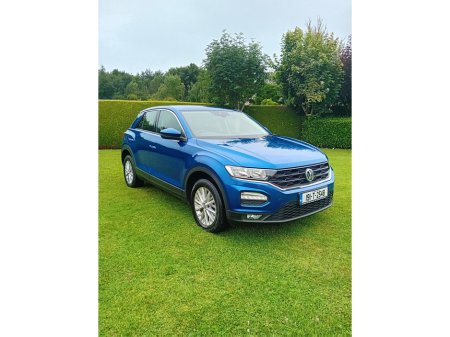 2019 Volkswagen T-Roc 1.0 TSI MANUAL 6SPEED FWD 115HP 5DR