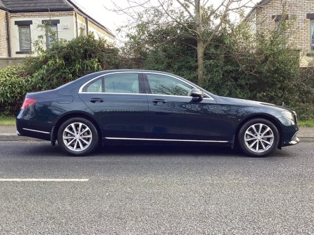 2017 Mercedes-Benz E Class E 220 d 220D Exclusive 4DR Auto €23,750