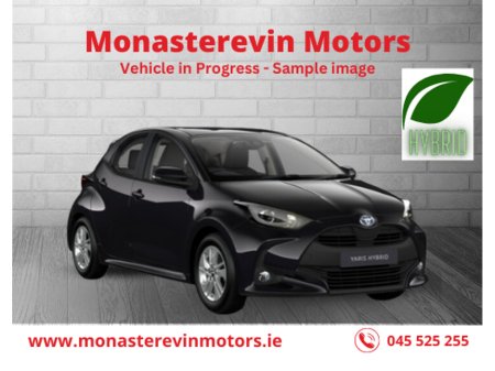 2025 Toyota Yaris HYBRID 115 LUNA