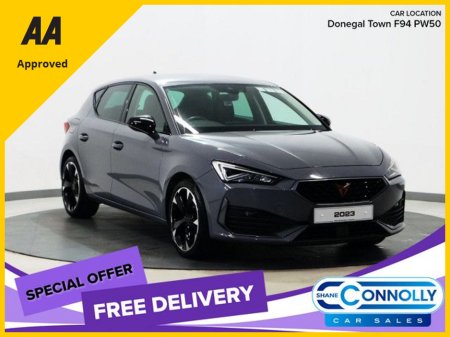 2023 Cupra Leon *117* 1.5 ETSI 150HP DSG 5 €24,900