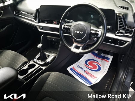 2023 Kia Sportage K3 MHEV MY23 5DR €31,950