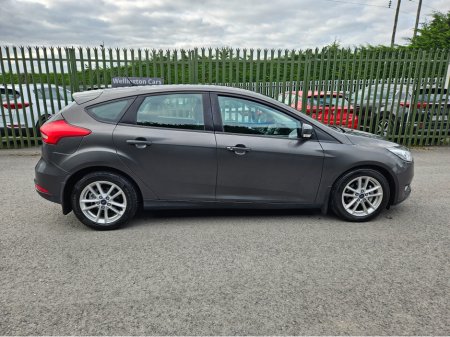 2016 Ford Focus STYLE 1.0 ECOBOOST 100PS 5DR 4 €7,950