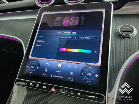 2023 Mercedes-Benz C Class C300e AMG Premium + €50,950 thumbnail