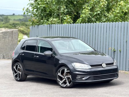 2018 Volkswagen Golf 2018 VOLKSWAGEN GOLF TRENDLINE 1.6 DIESEL