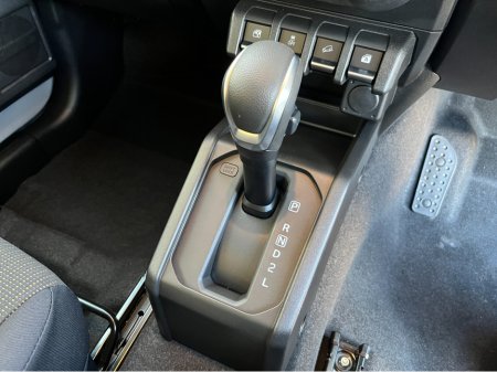 2025 Suzuki Jimny LITTLE G SIERRA 4 SEAT AUTOMATIC 1.5 PETROL //DELIVERY MILES//BRAND NEW//HIGH SPEC// €39,950 thumbnail