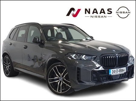 2024 BMW X5 50 E M SPORT PRO XDRIVE5DR