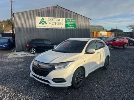 2021 Honda Vezel  €24,500 thumbnail