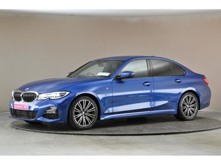 2021 BMW 3 Series *JAN 2026 PRICING NOW*320i M SPORT €33,490