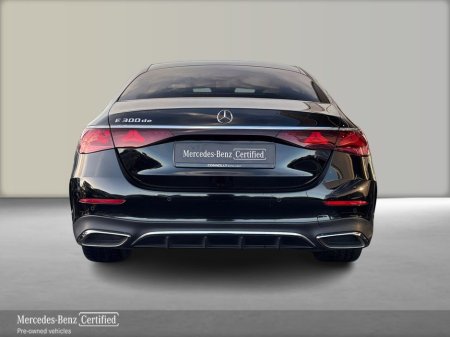 2025 Mercedes-Benz E Class E 300 de AMG Line Plus €77,900 thumbnail