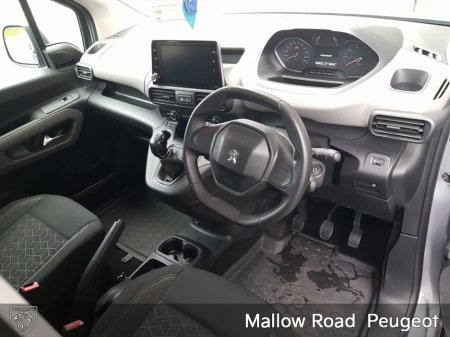 2019 Peugeot Rifter ACTIVE 1.5 HDI 100 6.2 4DR €17,950