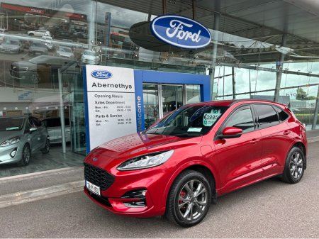 2023 Ford Kuga ST-LINE X €35,950