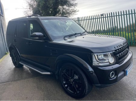 2014 Land Rover Discovery 4 3.0 TDV6 5 SEAT N1 AUTO €333 TAX!! READ AD PLEASE!! €16,995