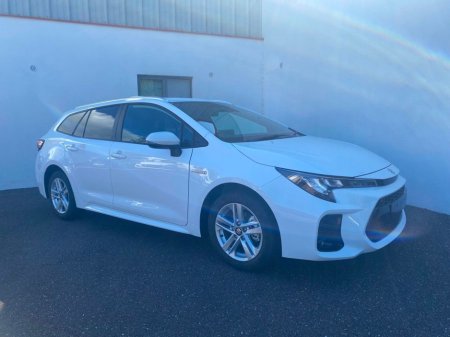 2024 Suzuki Swace Swace 1.8 Hybrid SZ-T CVT €36,650