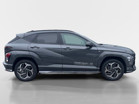 2025 Hyundai Kona 1.0 T-GDI N Line €35,000