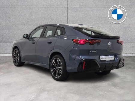 2026 BMW iX2 eDrive20 M Sport €57,450