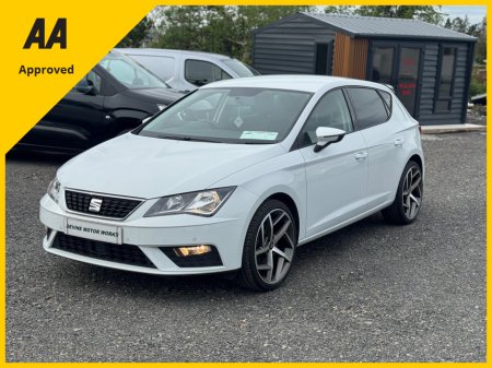 2020 SEAT Leon *Tdi 19inch alloys *