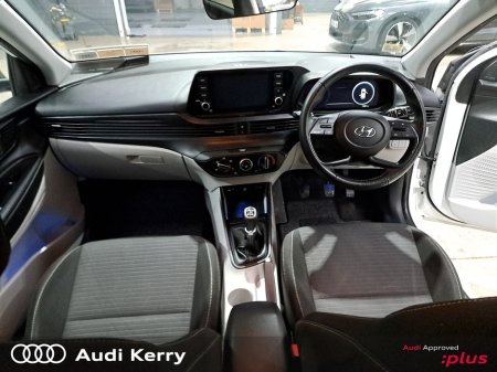 2022 Hyundai i20 DELUXE PLUS 1.2 WITH REAR CAMERA thumbnail
