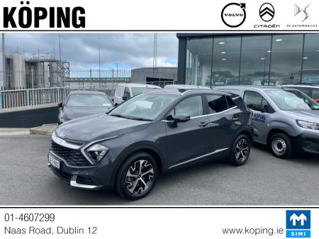 2024 Kia Sportage KIA SPORTAGE K3 // LOW KMS!! // HIGH SPEC K3 €35,950