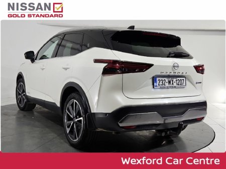 2023 Nissan Qashqai ePOWER QASHQAI SVE FULL LEATHER €35,895