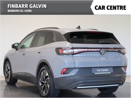 2023 Volkswagen ID.4 LIFE 77kWh 204HP €31,950