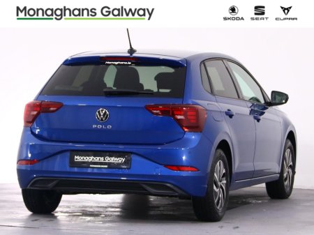2025 Volkswagen Polo EDITION 75 1.0 TSI 95H €24,950