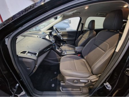 2018 Ford Kuga 2.0 TDCI -TITANIUM TDCI-LOW MILEAGE €15,950 thumbnail