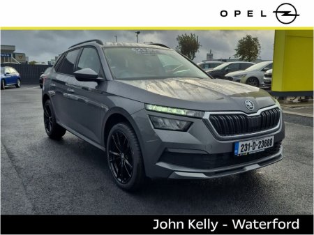 2023 Skoda Kamiq 1.0TSI 95HP