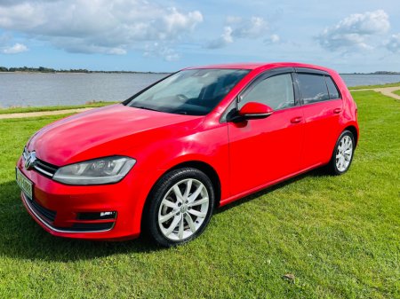 2015 Volkswagen Golf AUTO / HI LINE / FINANCE AVAILABLE €13,950 thumbnail