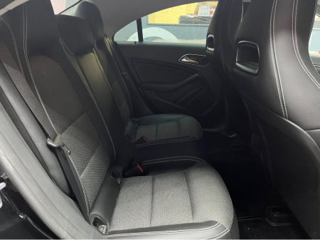 2018 Mercedes-Benz CLA Class €21950! 2018 MERCEDES-BENZ CLA180 AMG LINE 1.6 AUTOMATIC/ CRUISE CONTROL / REVERSE CAMERA / HEATED SEATS / PADDLE SHIFTERS €21,950 thumbnail