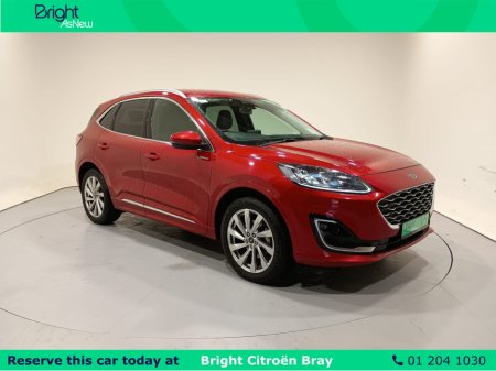 2022 Ford Kuga VIGNALE 5DR 2.5 PHEV 225 S6. S6.2 CT