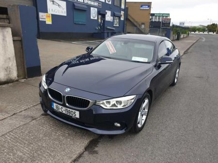 2016 BMW 4 Series 420d SE// GRAND COUPE// STUNNING CAR IMMACULATE CONDITION//  STUNNING CAR//NCT OCT 2026// €15,999