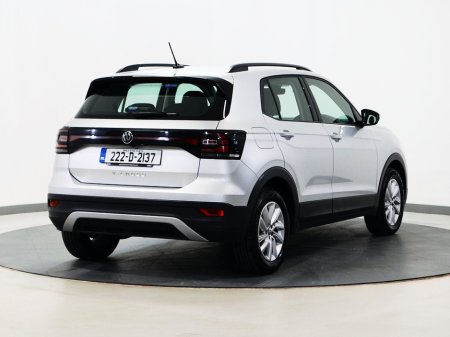 2022 Volkswagen T-Cross *60* LIFE 1.0 TSI MANUAL 5SPEED 95BHP €19,450