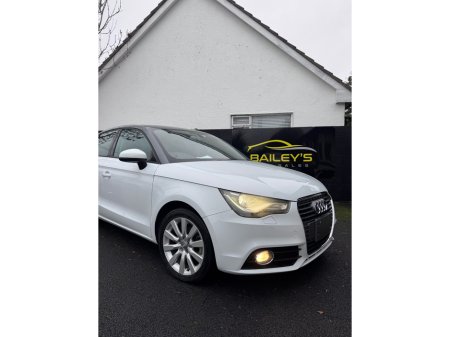 2014 Audi A1 Sportback A1 €10,950