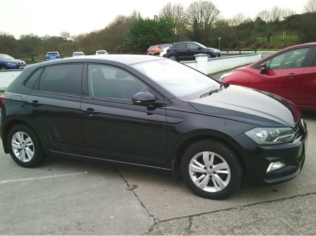 2018 Volkswagen Polo NEW NCT 2028, €190 TAX,  TAXED , LOW KMS. HISTORY.
