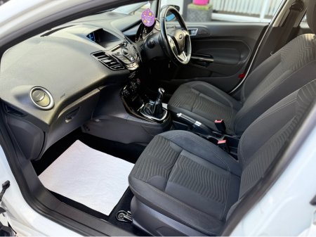 2013 Ford Fiesta FORD FIESTA, 2013, 1.2, LOW MILES, NEW NCT 01/2027 - 1.2 - LOW INSURANCE €7,995 thumbnail