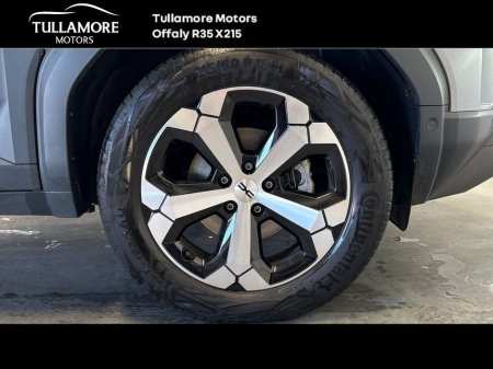 2025 Dacia Duster HEV 140 Journey €33,900 thumbnail