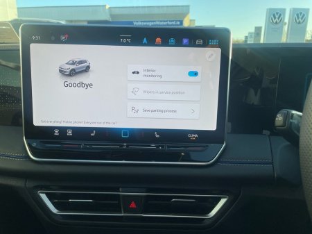 2025 Volkswagen Tiguan R-LINE 75 2.0TDI DSG 150HP €54,975 thumbnail