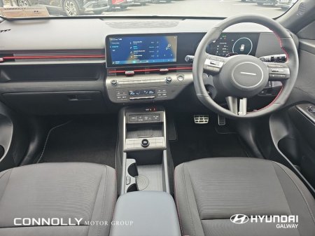2026 Hyundai Kona 1.6 HEV N-Line * ORDER NOW FOR 261 *