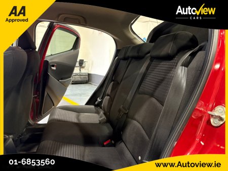 2016 Mazda Mazda2 /Demio Skyactive Sport 1.5 Diesel Automatic. AA APPROVED // FINANCE & NATIONWIDE DELIVERY AVAILABLE // SIMI DEALER thumbnail