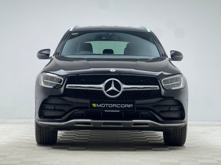 2021 Mercedes-Benz GLC Class 300DE AMG LINE 4MATIC €36,990