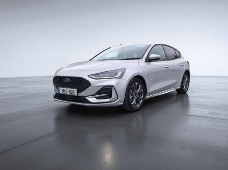 2024 Ford Focus 1.0L EcoBoost 125PS ST-Line €28,495
