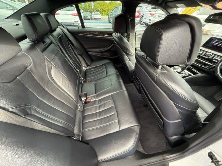 2017 BMW 5 Series 530E M-SPORT - 2.0L PETROL HYBRID - AUTO - 12M WARRANTY - CAR: 1442 thumbnail