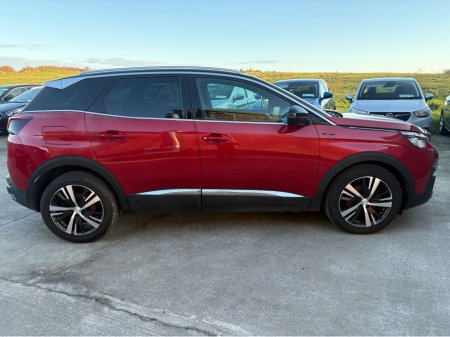 2018 Peugeot 3008 2.0 HDI GT LINE BLUE 150P 150PS 5DR €18,500 thumbnail