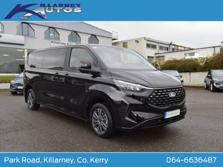 2025 Ford Tourneo Custom 2025  Model Tourneo Custom Limited Man/Auto