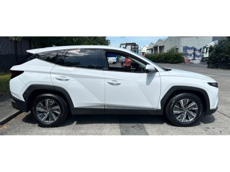 2022 Hyundai Tucson COMFORT PLUS COMMERCIAL €17,845