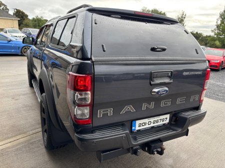 2020 Ford Ranger  €26,995