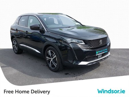 2023 Peugeot 3008 HYBRID2 225bhp PHEV GT