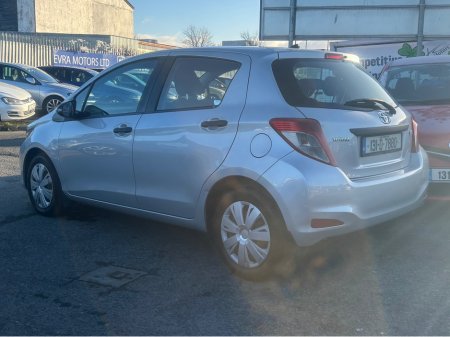 2013 Toyota Yaris 1.0 TERRA 5DR €6,950 thumbnail