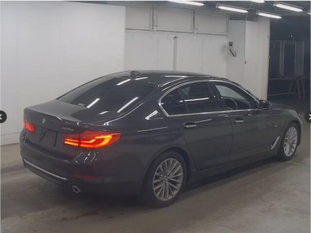 2017 BMW 5 Series COMING IN NEW YEAR , Stunning 523D in Black , with only 77k klms