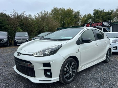 2019 Toyota Aqua Hybrid €14,495